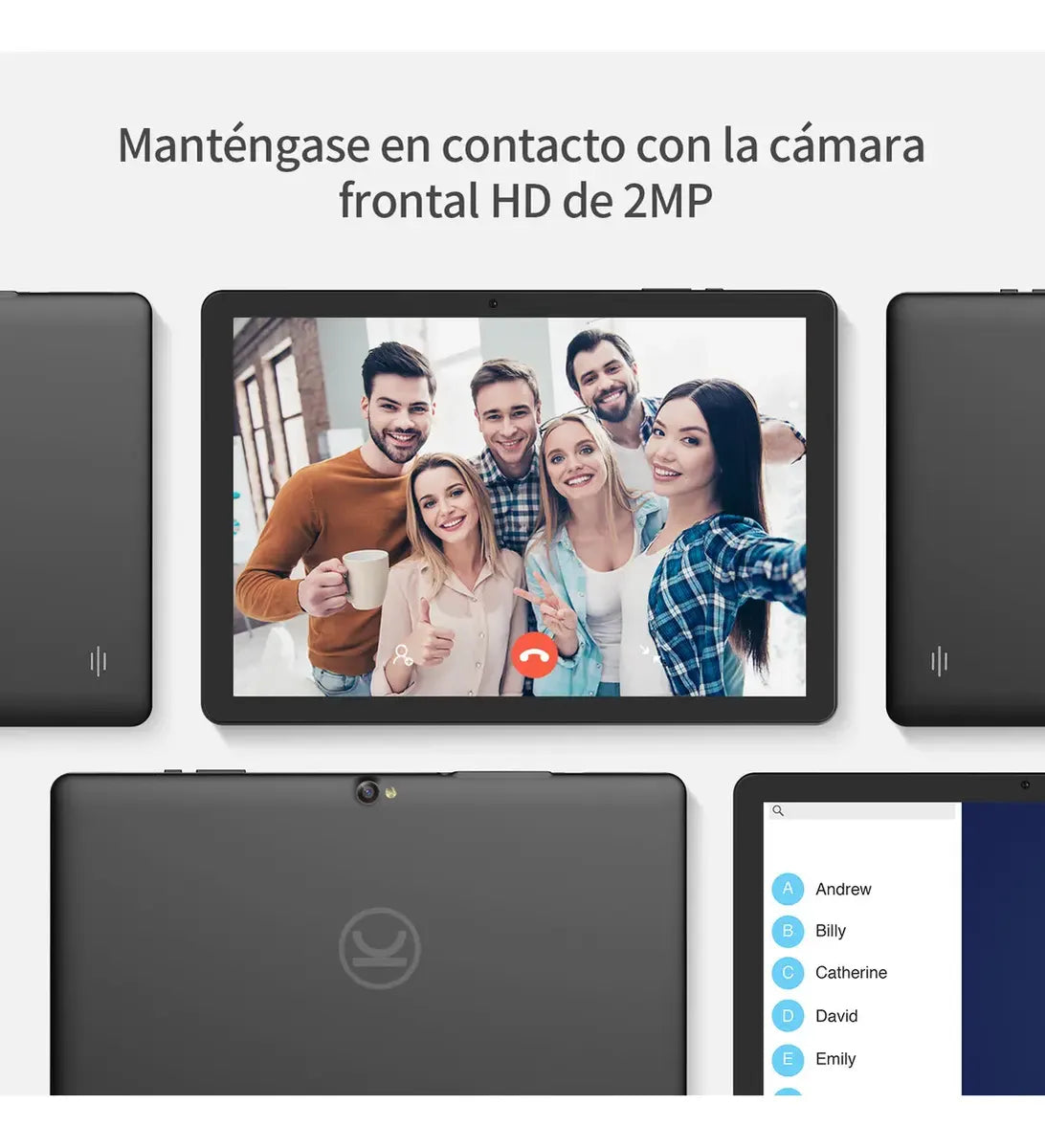 Tablet 10 Pulgadas Vankyo VZ4 Kids Matrix