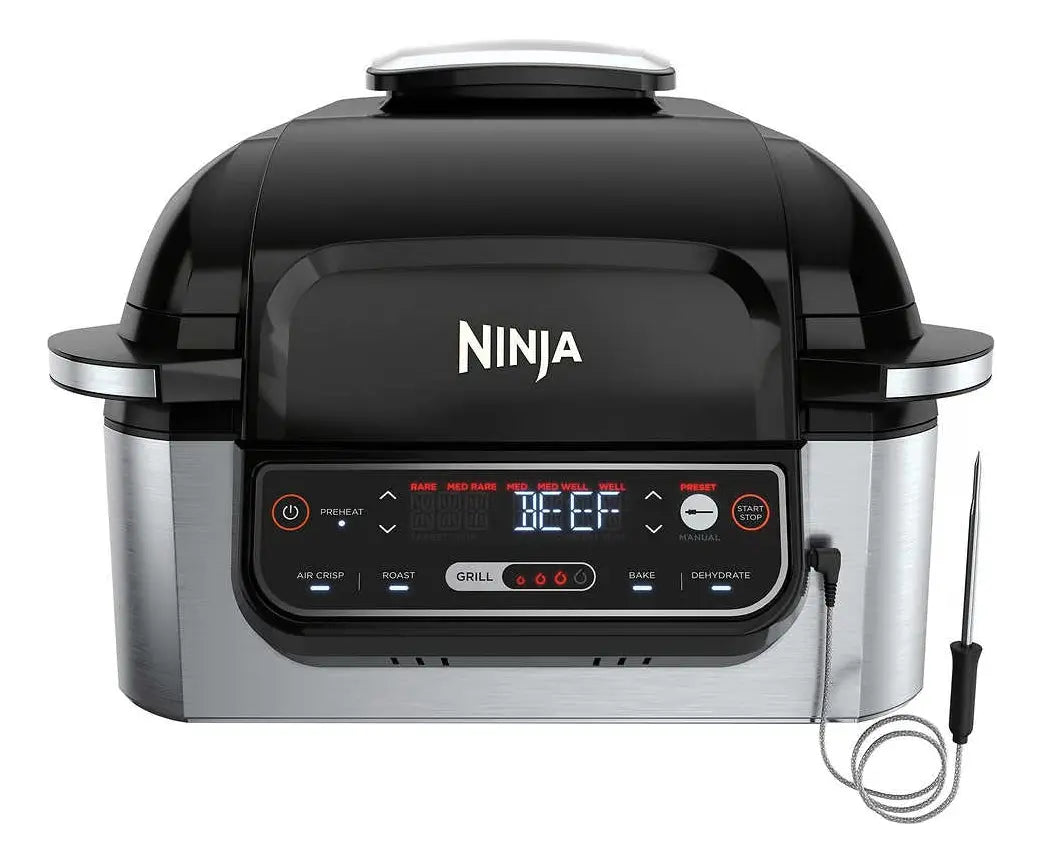 Parrilla Inteligente Ninja LG450 5 en 1