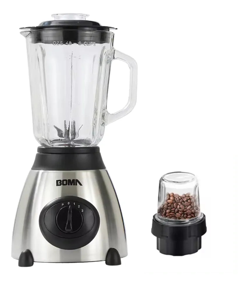 Licuadora 4 Velocidades Boma BM-Y66BB Litros