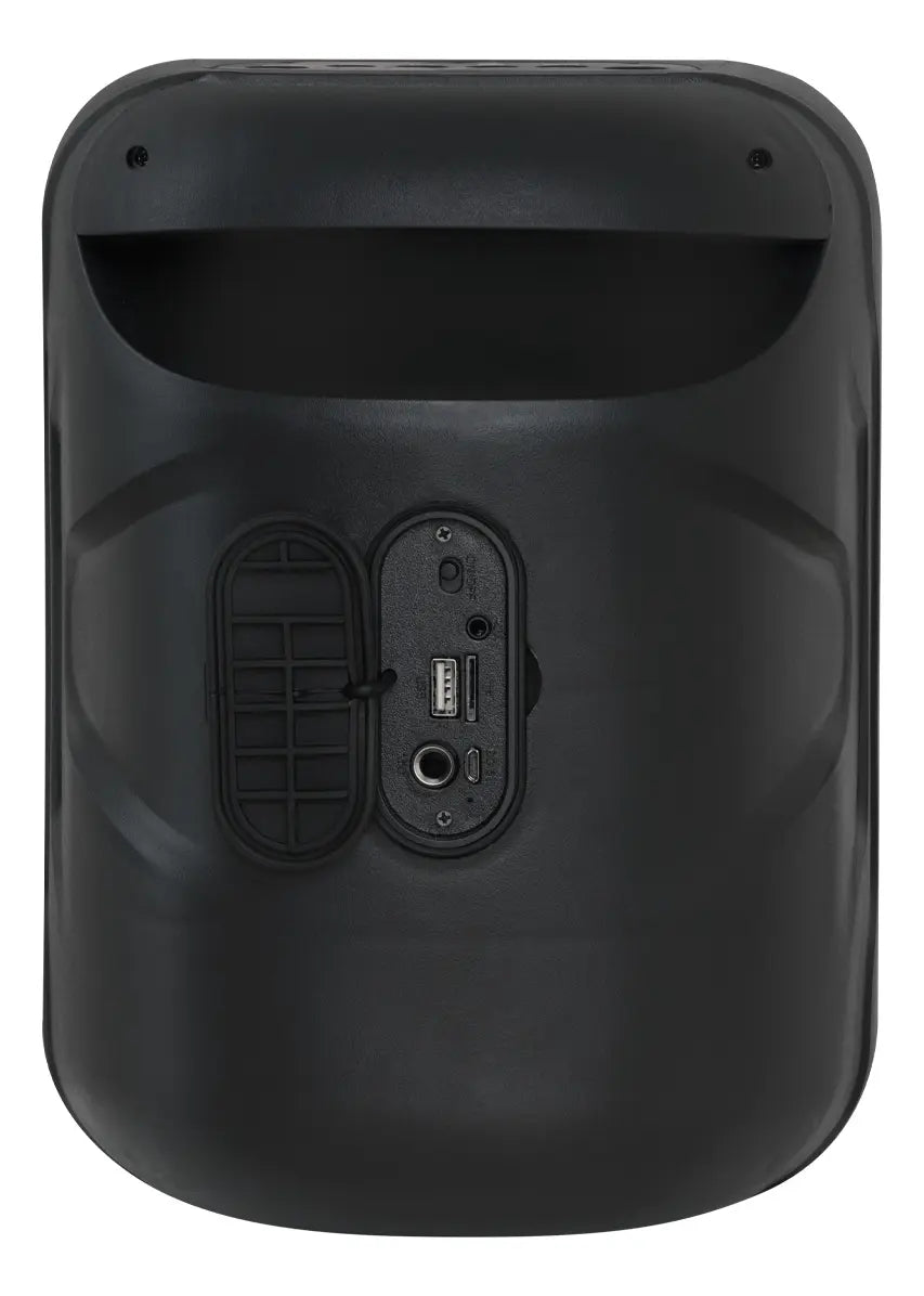 Bocina 4 Pulgadas Kaiser KSW5004 Bluetooth USB Radio FM