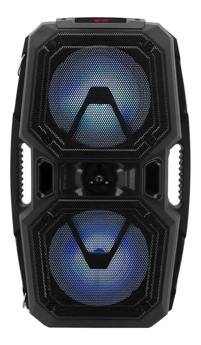 Bocina Doble 6.5 Pulgadas Alienpro K40 6000W PMPO