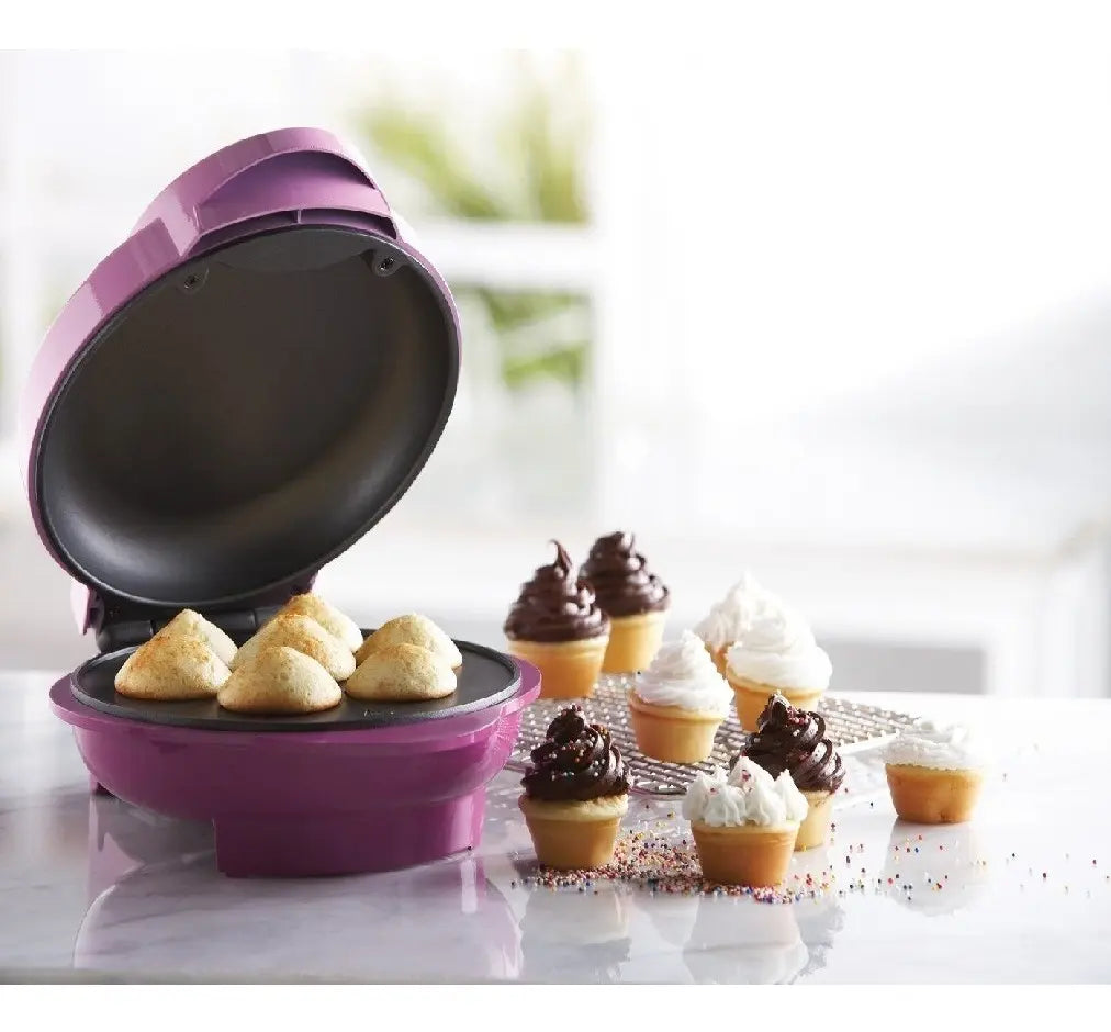 Maquina para Hacer Mini Cupcakes Brentwood TS-252