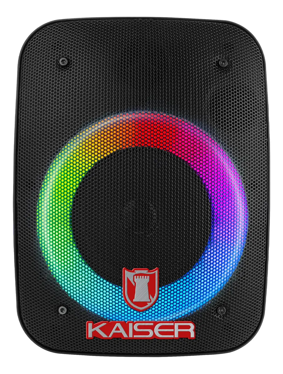 Bocina 4 Pulgadas Kaiser KSW5004 Bluetooth USB Radio FM