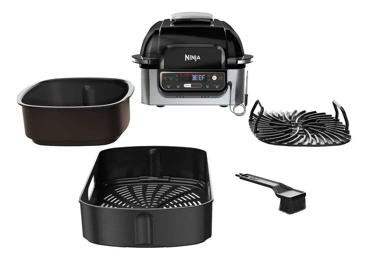 Parrilla Inteligente Ninja LG450 5 en 1