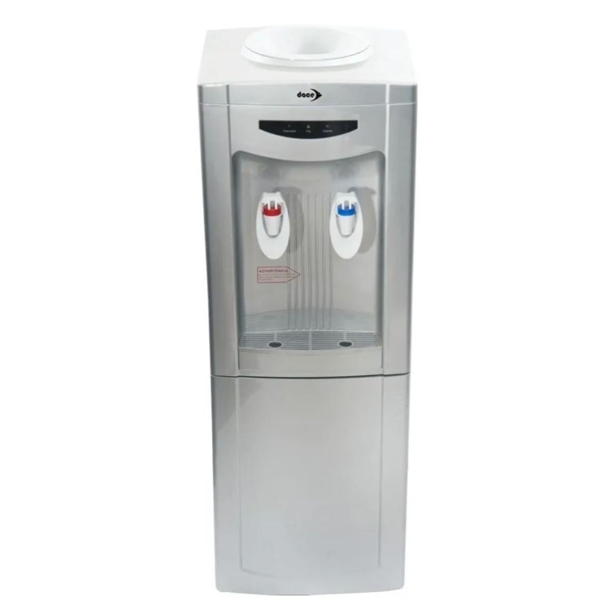 Dispensador de Agua Dace EAPT01 con Gabinete de Almacenamiento