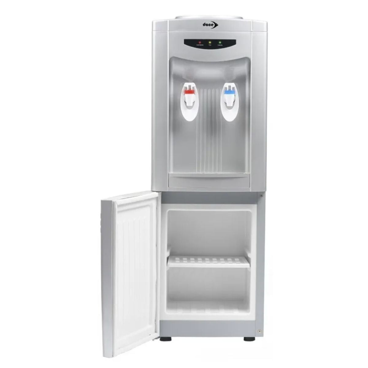 Dispensador de Agua Dace EAPT01 con Gabinete de Almacenamiento