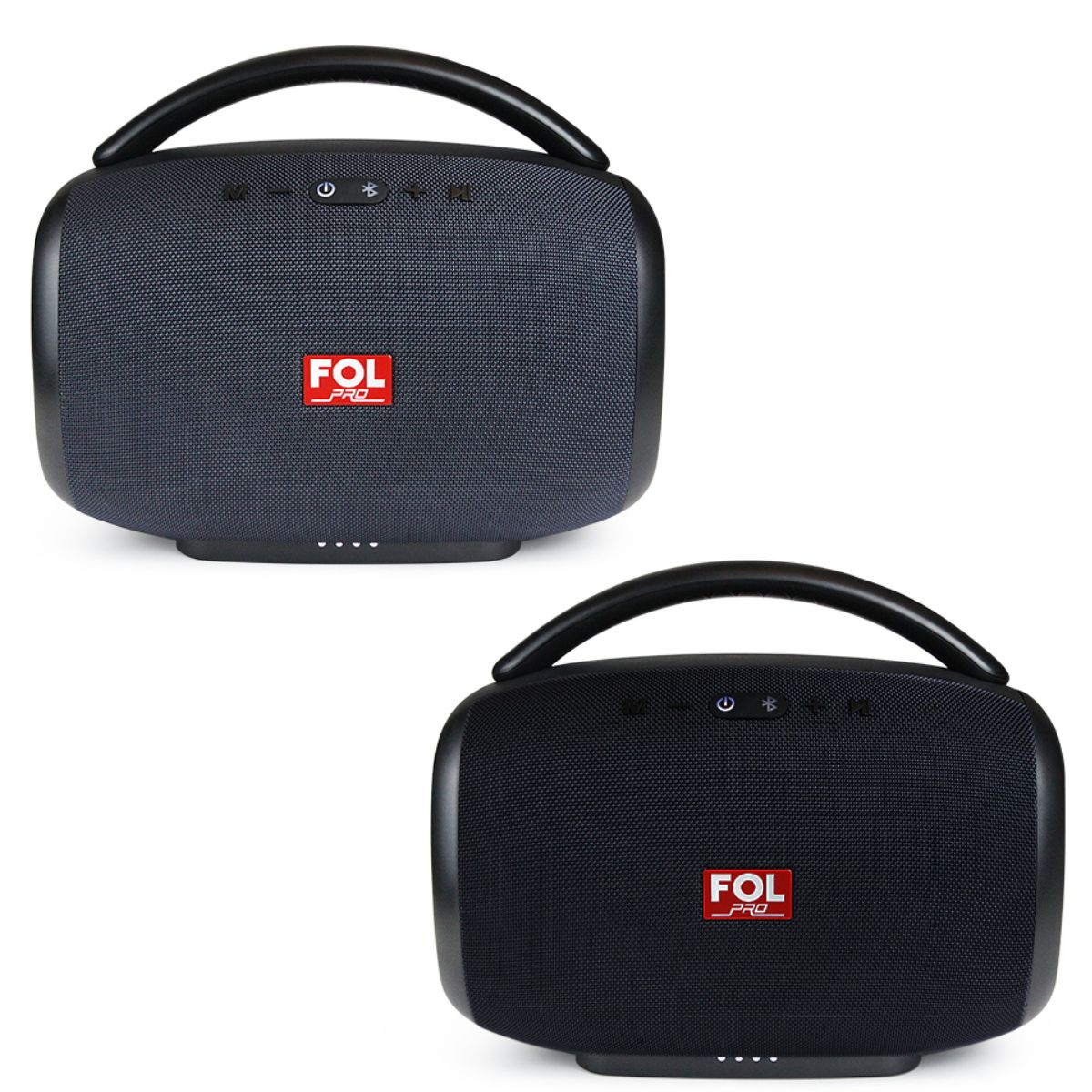 Bocina Portátil FOL PRO FS-R213LS