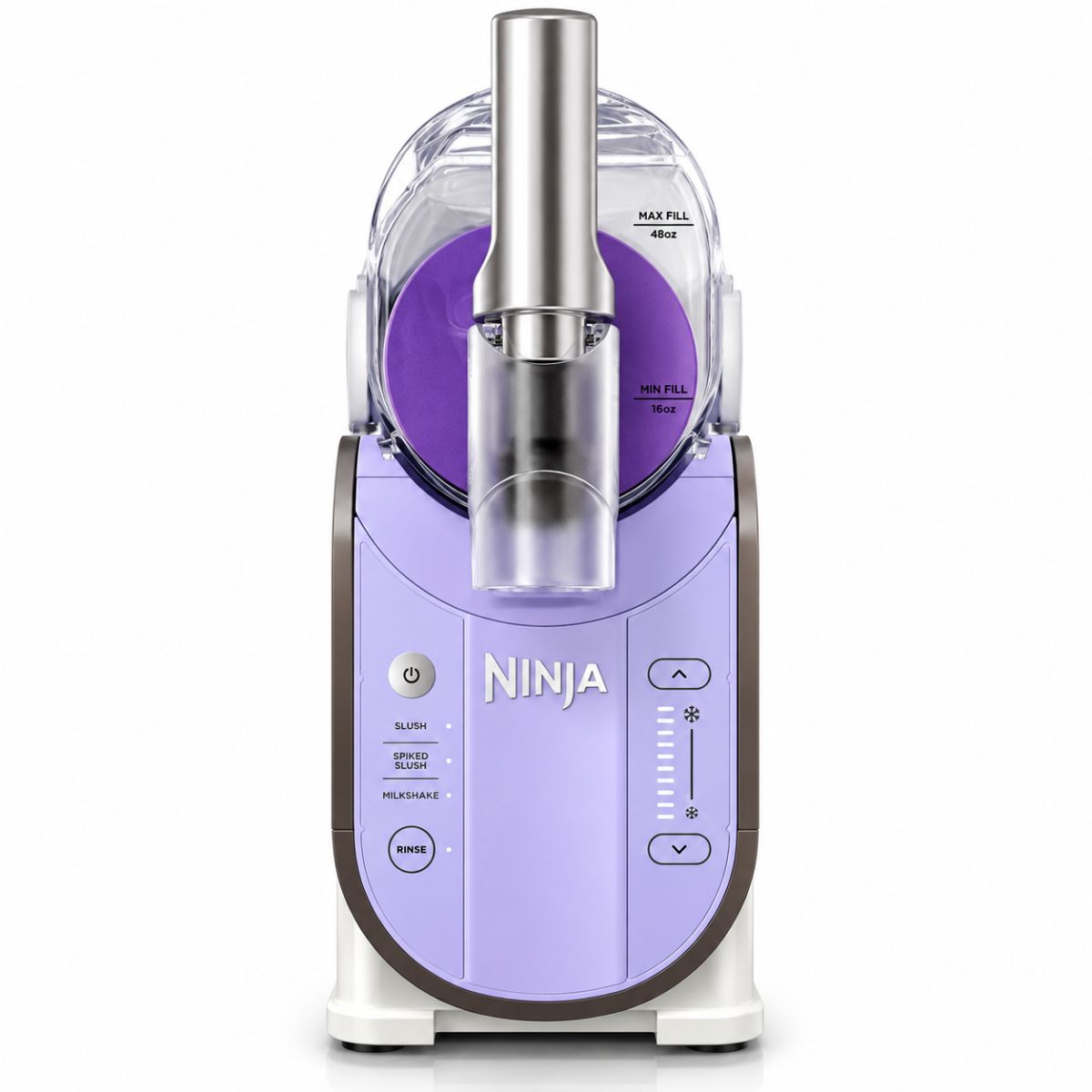 Máquina de Bebidas y Granizados Ninja Slushi FS300 LILA