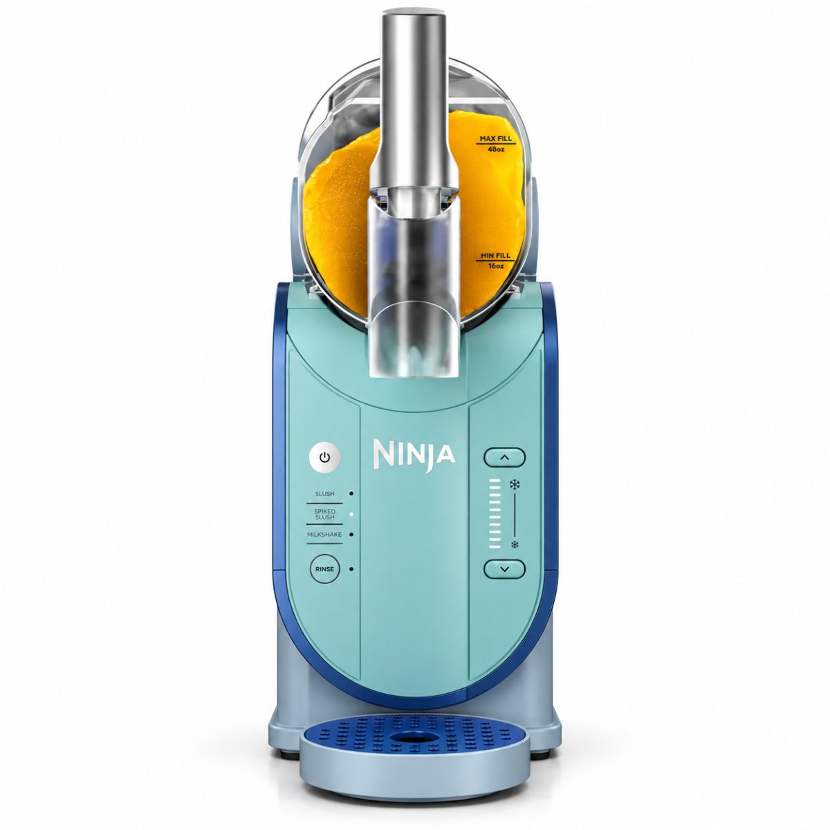 Máquina de Bebidas y Granizados Ninja Slushi FS300 AZUL
