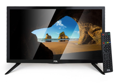 Pantalla 19 Pulgadas FOL LED TV Full HD FT-19B1