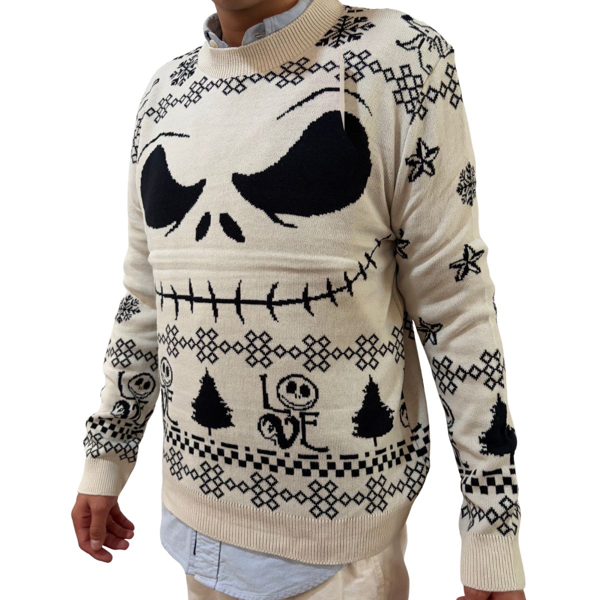 Suéter navideño Ugly Sweater Jack Unitalla Unisex