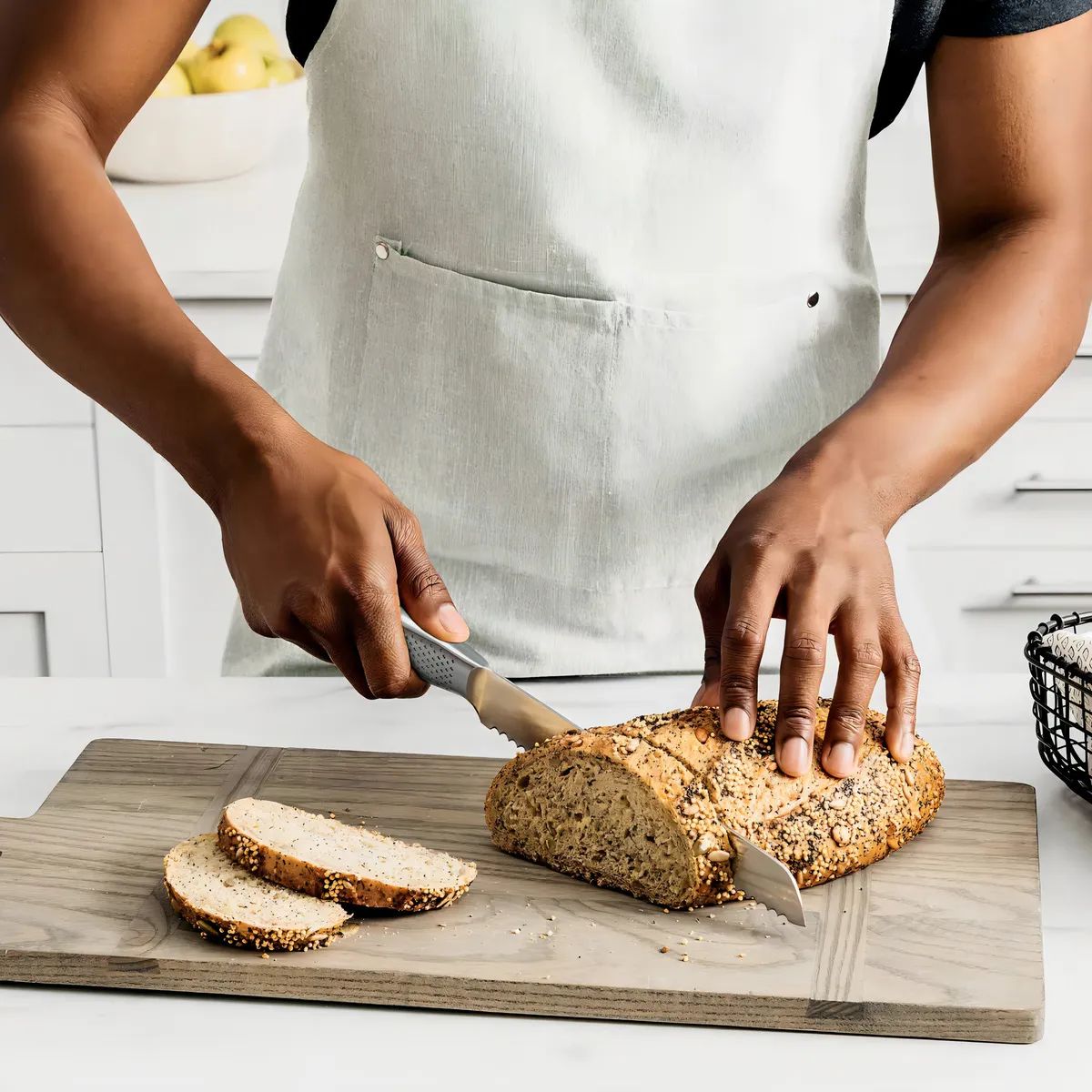 Juego de Cuchillos Neverdull Ninja Foodi K22013 13 Piezas Premium