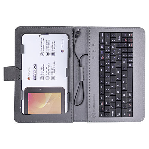 Maxwest Tablet Nitro 7Q Gris