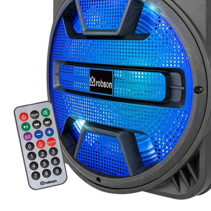 Bocina 12 Pulgadas Robson MSA-6412 13600W