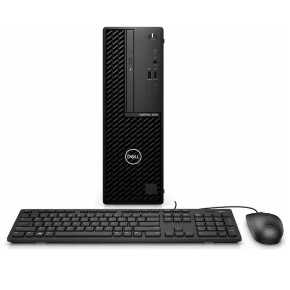 Computadora de escritorio Dell Optiplex 3000 Intel Core i5 12 Gen. Windows 11 8GB RAM DDR4