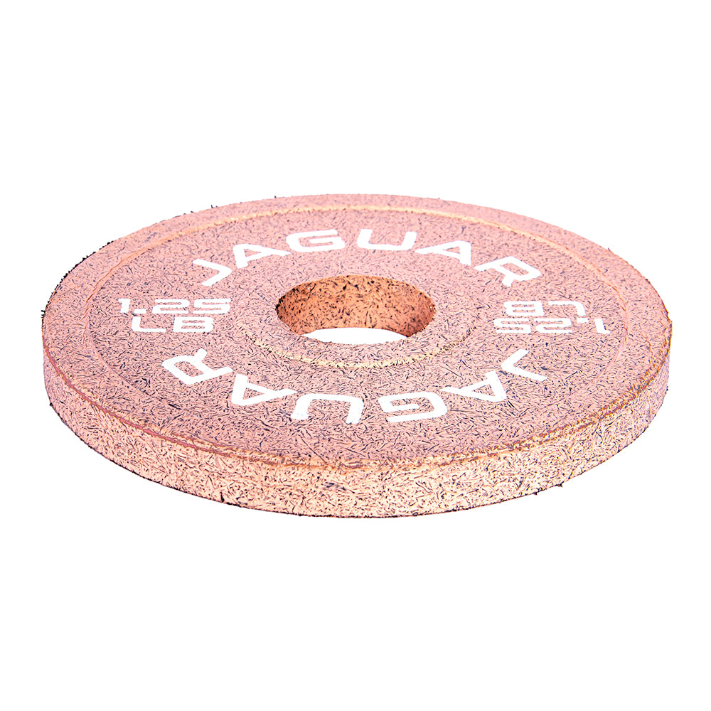 Set de Bumpers de 5LB, 2.5LB y 1.25LB Modelo Barbie rosa | Bumpers Jaguar