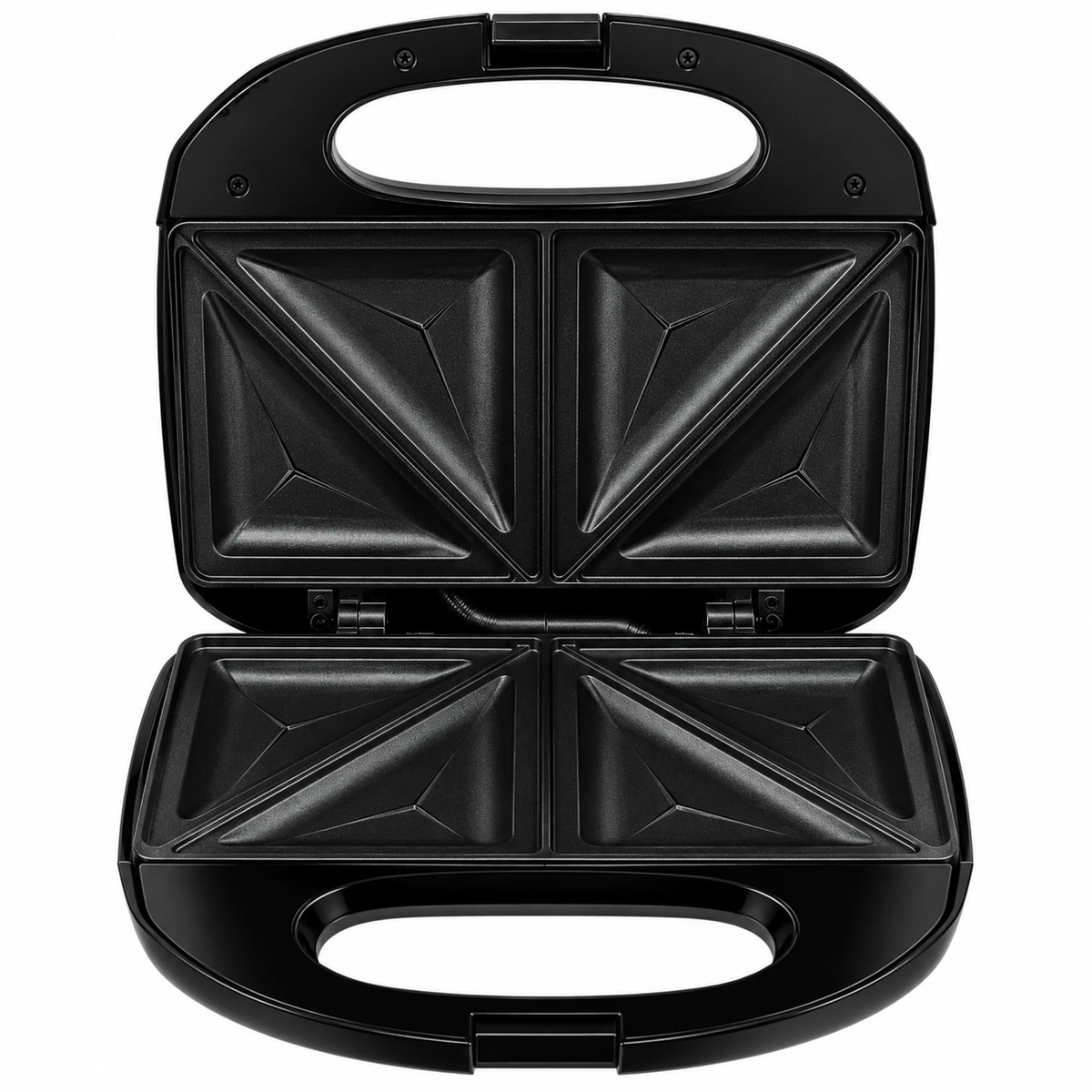 Sandwichera Sonifer 750W superficie antiadherente USF-86187