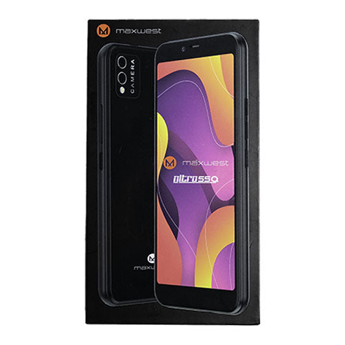 Celular 5 Pulgadas Maxwest NITRO55Q 16 GB Android 10