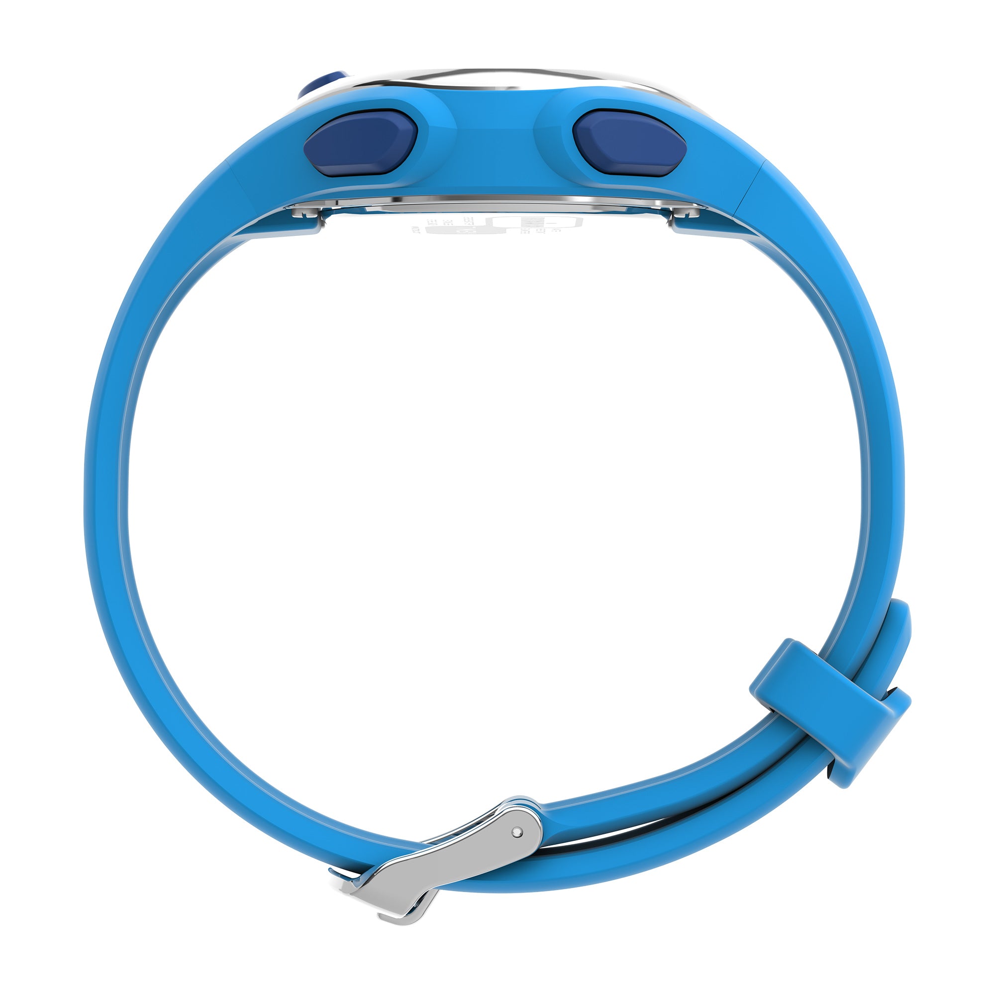 Timex Dama Ironman 30 Azul Caja 34mm TW5M60300