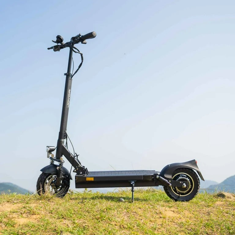 Scooter Eléctrico Joyor Y5 Pro autonomía 50km 48km/h 800W