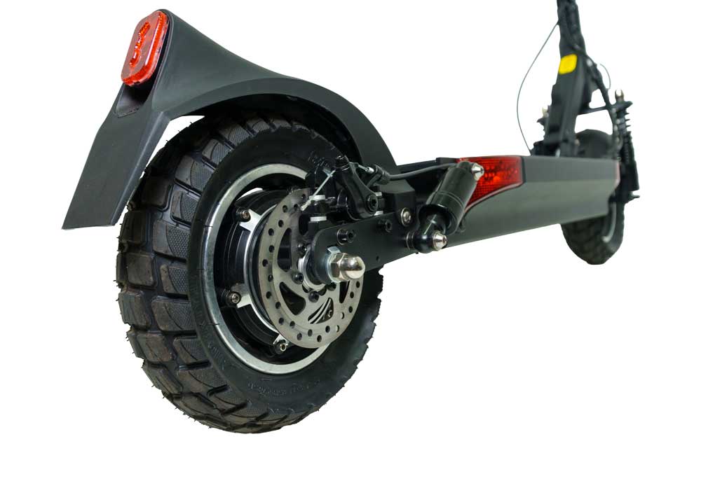 Scooter Eléctrico Joyor Y5 Pro autonomía 50km 48km/h 800W