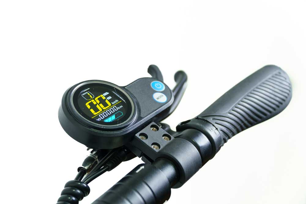 Scooter Eléctrico Joyor Y5 Pro autonomía 50km 48km/h 800W