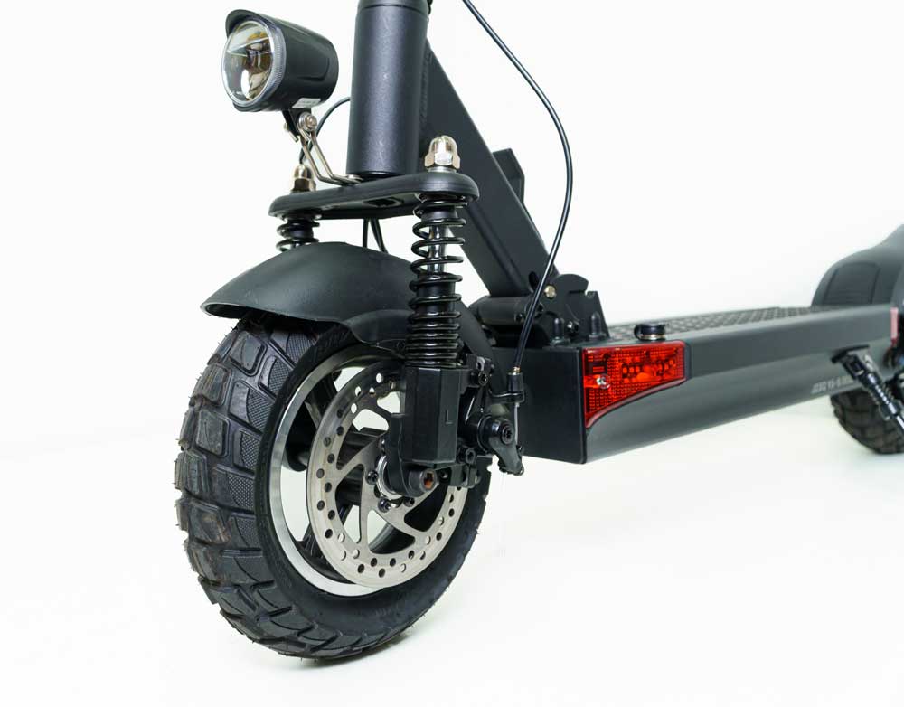 Scooter Eléctrico Joyor Y5 Pro autonomía 50km 48km/h 800W