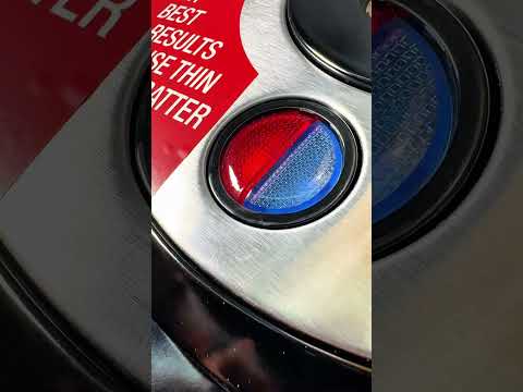Wafflera Volcano Chefman RJ04-4RV-MX 120V