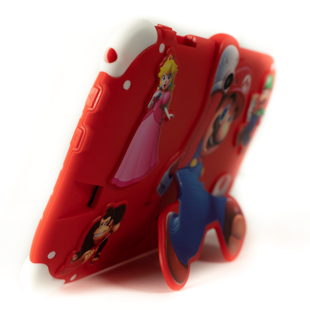 Tablet 7 Pulgadas Eso Quiero Mario Bros HD Android 32 GB - 2 GB RAM Roja