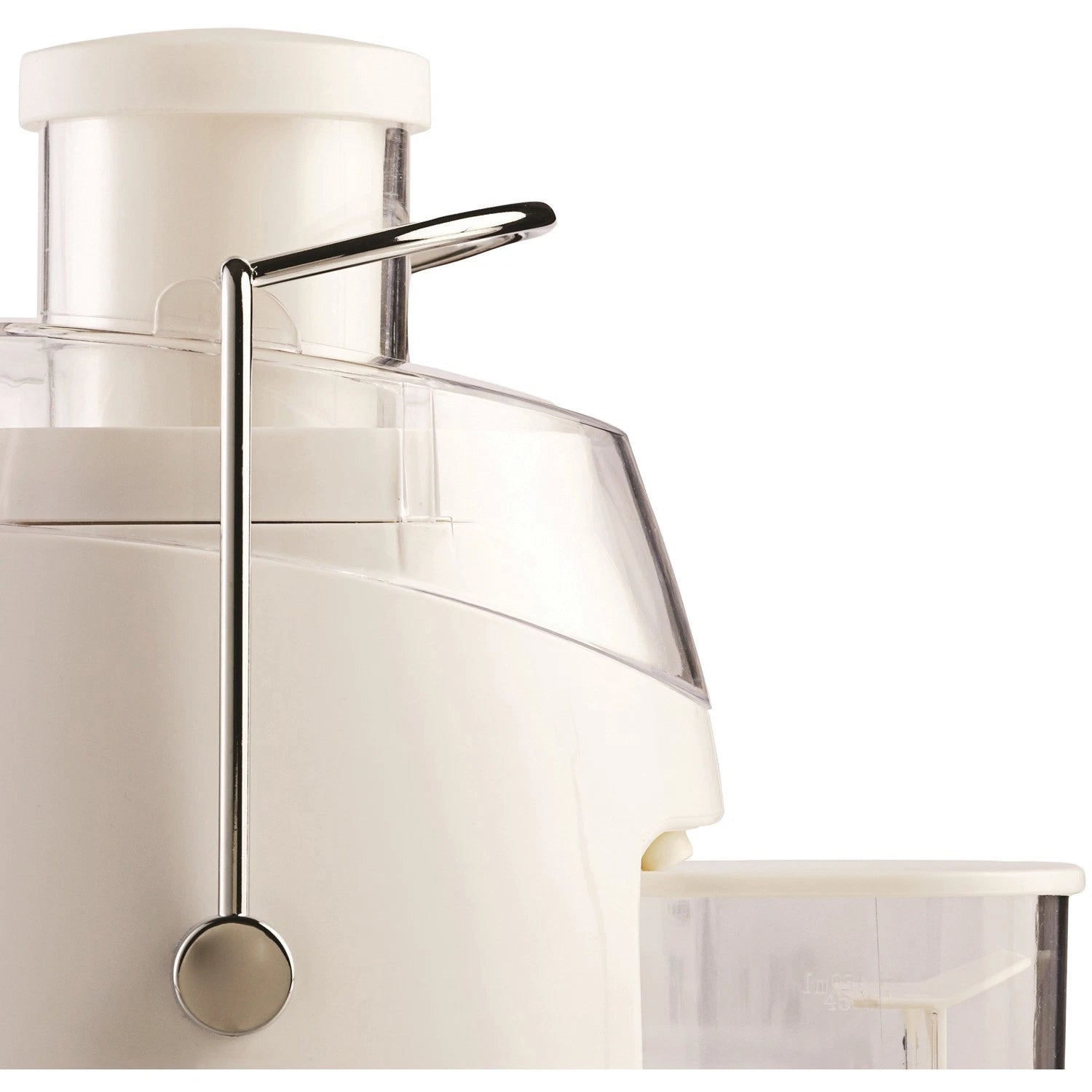 Extractor de Jugo Brentwood JC-452W 34 Onzas Blanco