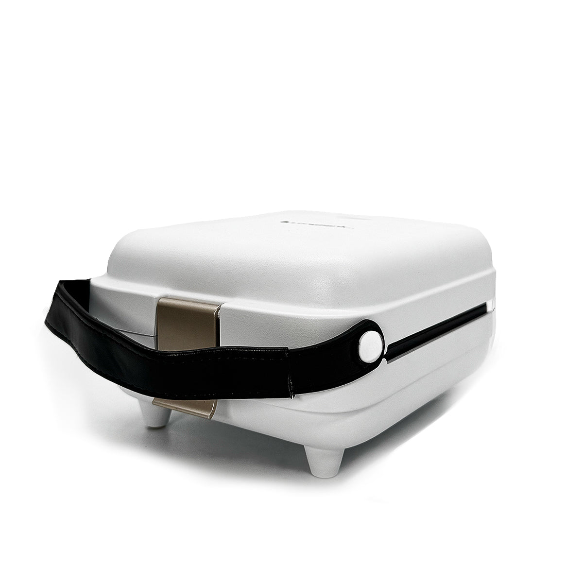 Sandwichera y Wafflera LB LB-S314 Parrilla Intercambiable Blanco