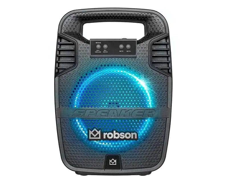 Bafle 8 Pulgadas Robson MSA-8002 4300W