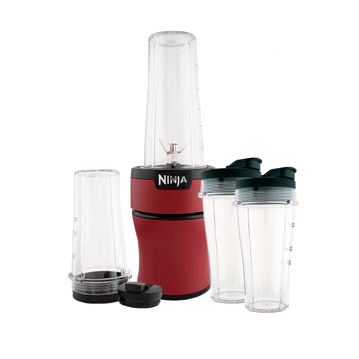 Nutri -Blender Ninja BN302QCN 700 Watts Vino