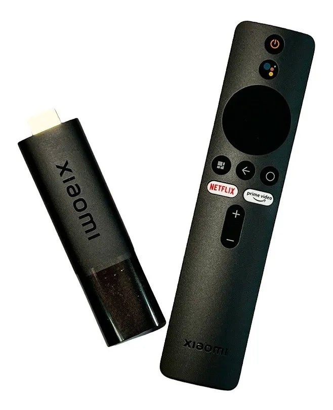 TV Stick Xiaomi 4k Chromecast Integrado| Android Tv
