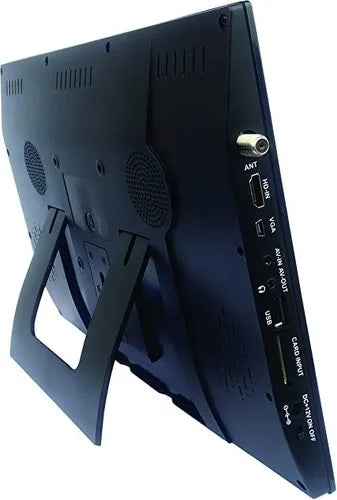 TV Portatil 14 Pulgadas Supersonic SC-2814 LED HDMI Radio FM USB Recargable