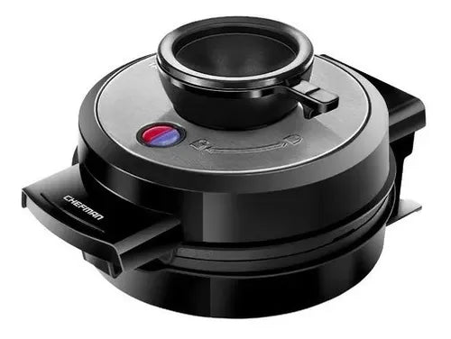 Wafflera Volcano Chefman RJ04-4RV-MX 120V