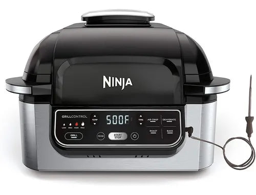 Parrilla Inteligente Ninja IG302Q 5 en 1