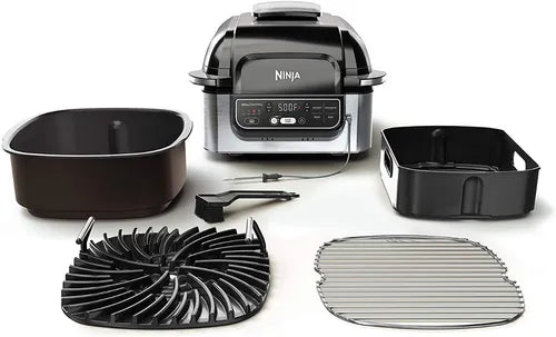 Parrilla Inteligente Ninja IG302Q 5 en 1