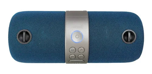 Bocina Portátil Maxwest BT11A | Bluetooth | Resistente Agua | Azul