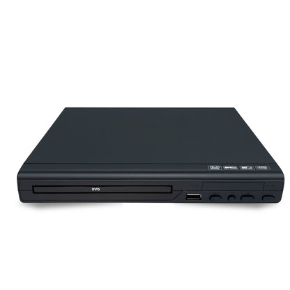 Reproductor DVD Y CD, música, fotos y videos a través de USB Diseño ultradelgado DVDA-5022.