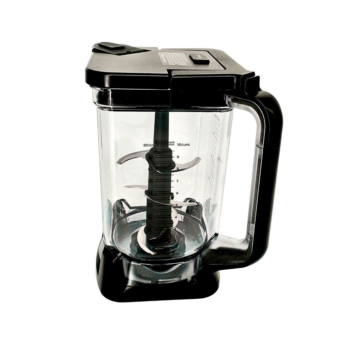 Licuadora Procesadora Profesional Ninja 7 Programas CO905KS Negro