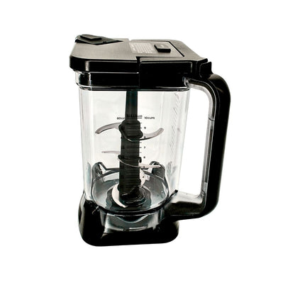 Licuadora Procesadora Profesional Ninja 7 Programas CO905KS Negro