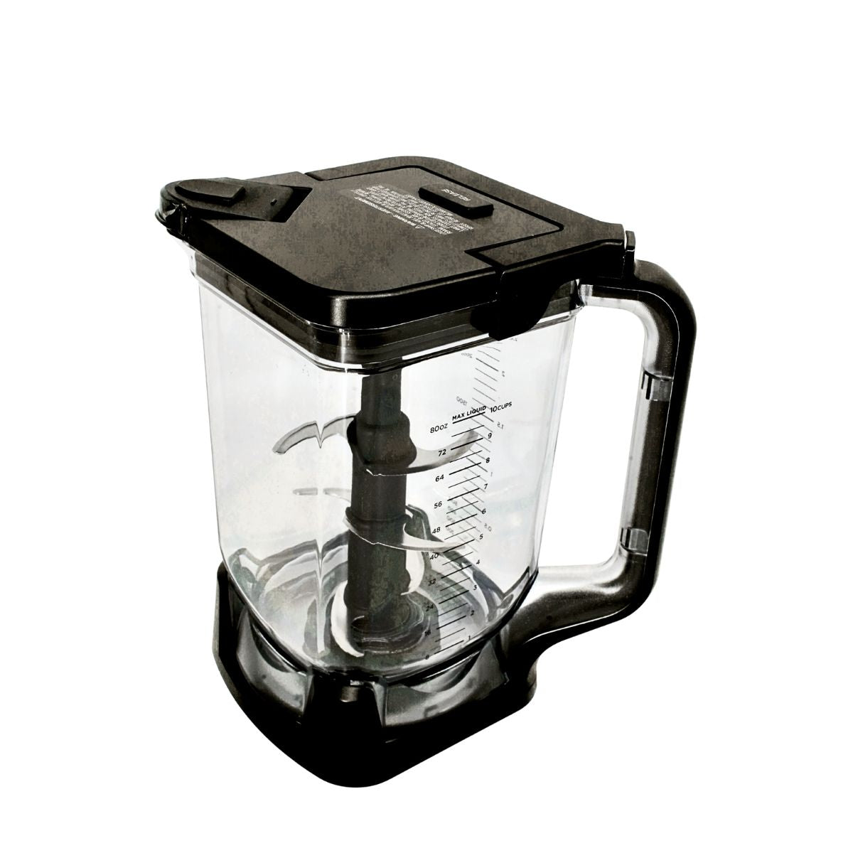 Licuadora Procesadora Profesional Ninja 7 Programas CO905KS Negro