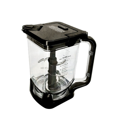 Licuadora Procesadora Profesional Ninja 7 Programas CO905KS Negro