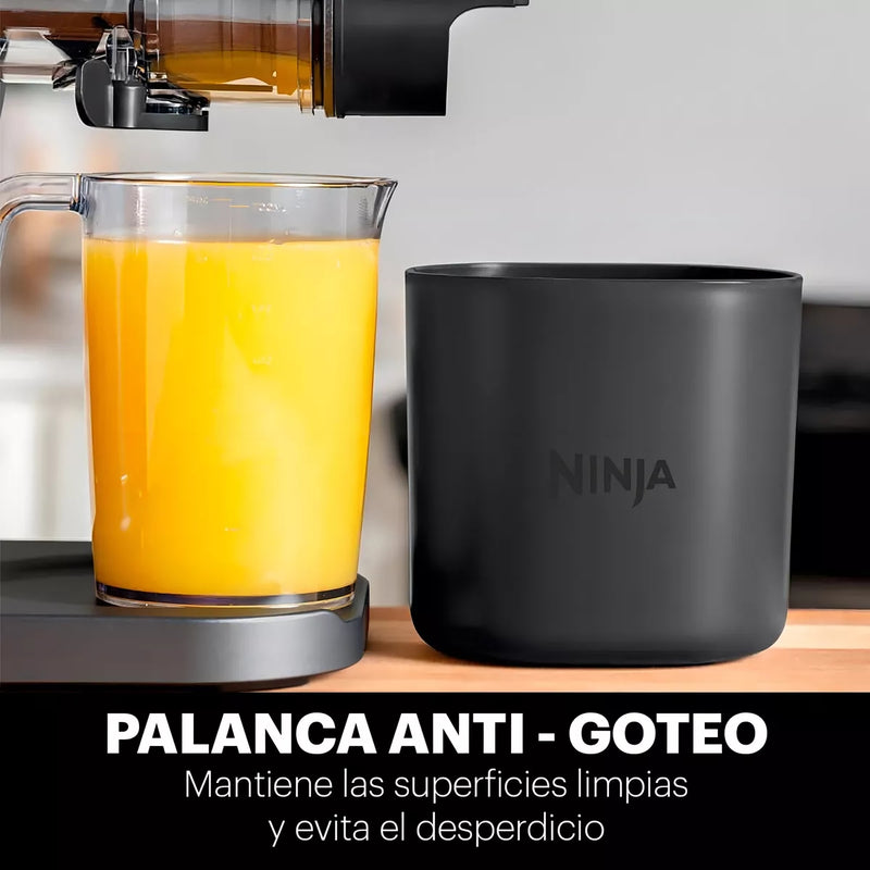 Extractor Jugos Ninja Tecnología Neverclog COJC155