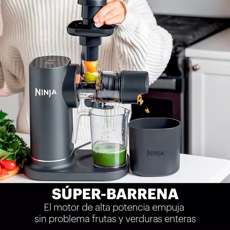 Extractor Jugos Ninja Tecnología Neverclog COJC155