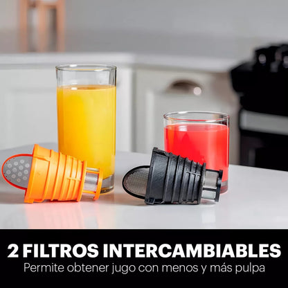 Extractor Jugos Ninja Tecnología Neverclog COJC155