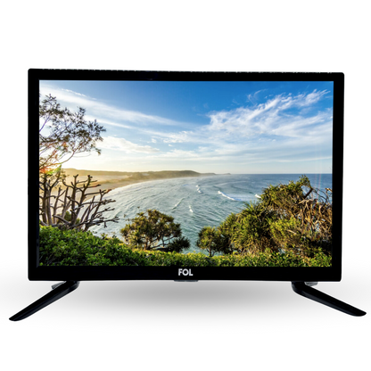 Pantalla 24 Pulgadas FOL LED TV Full HD FT-24B1