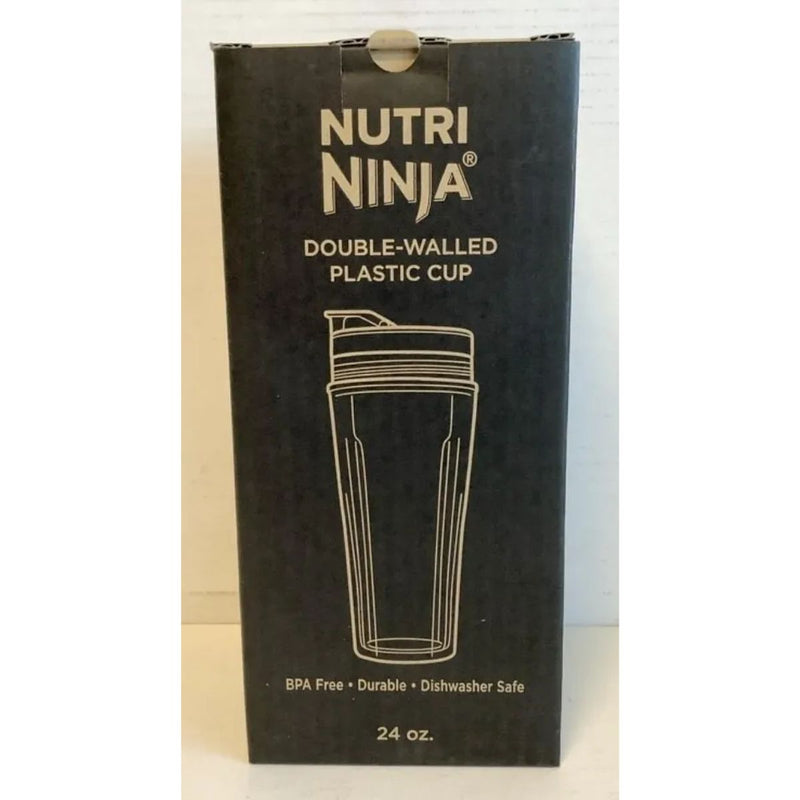 2 pack Vasos Ninja Nutri De 24 Oz Bl480, Bl640, Bl2000, Bn750