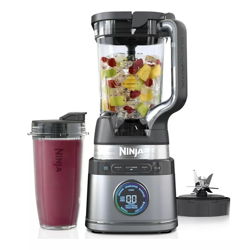 Ninja Licuadora Detect Duo Power Blender Pro Blendsense TB300